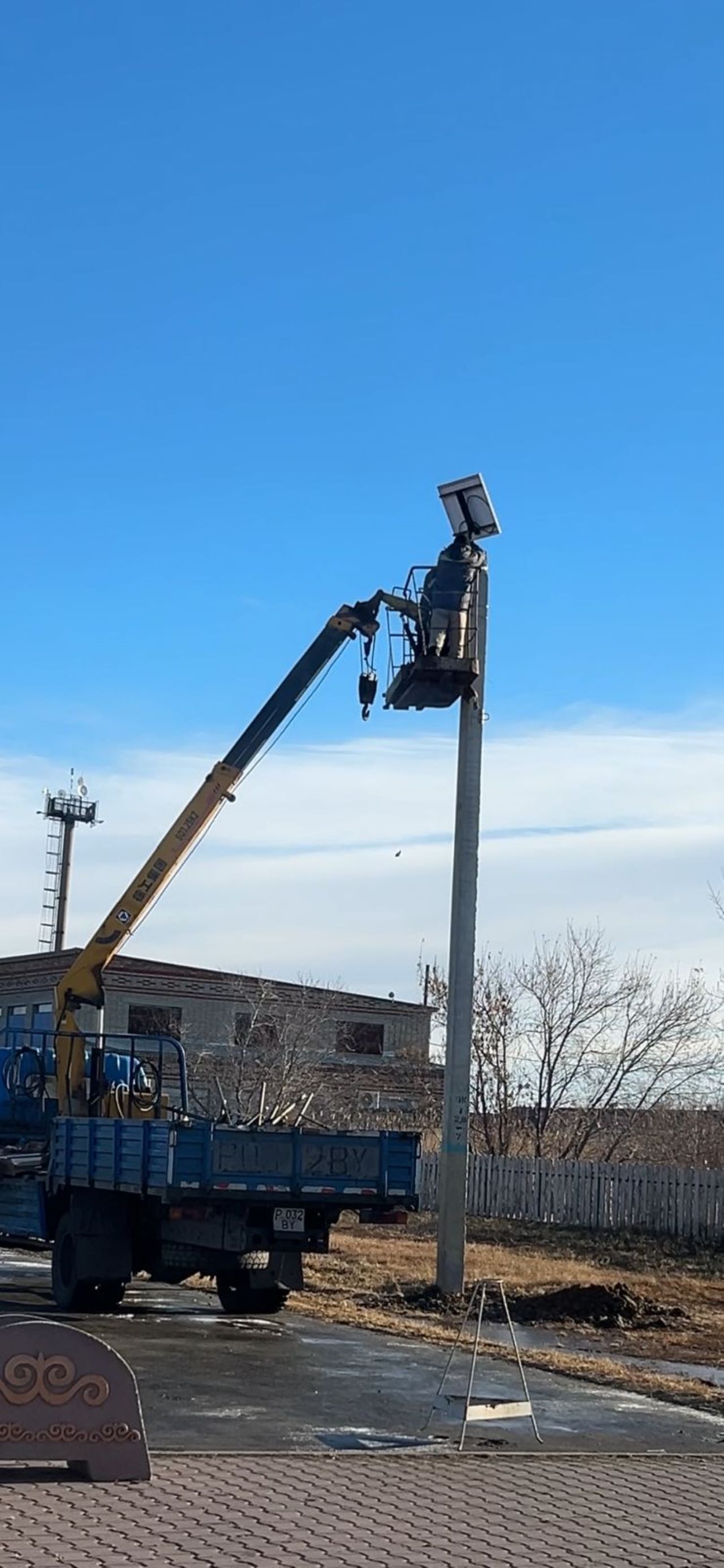 Жарықтандыру.