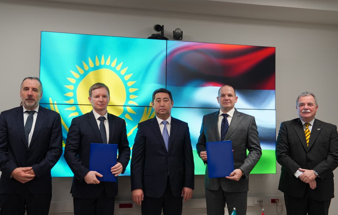 UBM Group Қазақстанда жемшөп өнеркәсібінің заманауи кәсіпорындар желісін құрады