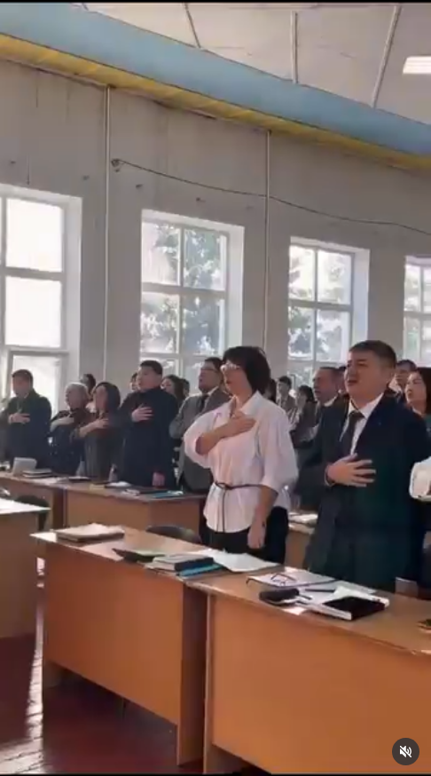 Аким района Алтай Ренат Курмамбаев провёл очередное заседание акимата, в ходе которого был рассмотрен ряд важных вопросов, касающихся социально-экономического развития района.