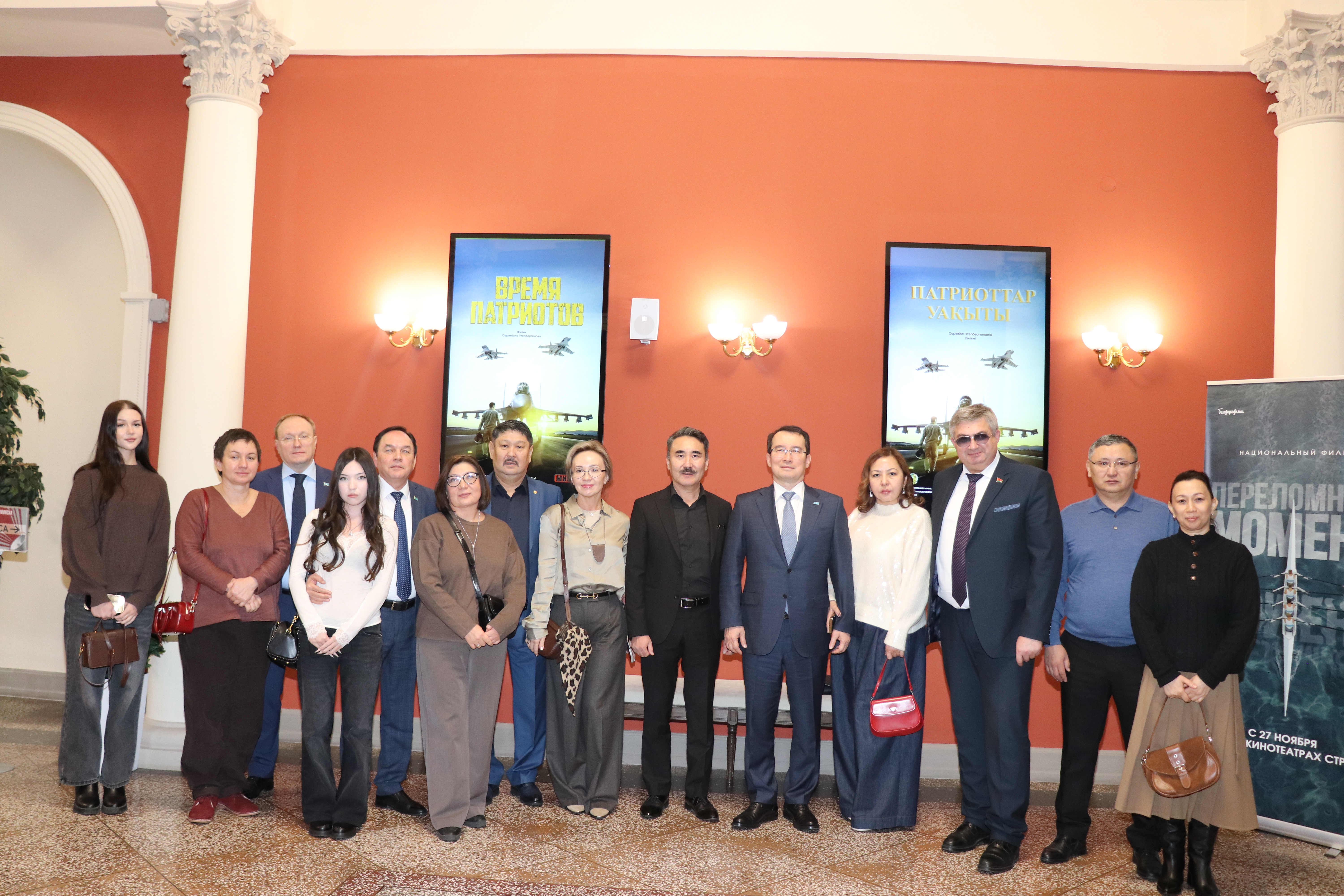 Беларусьте қазақ киносының күндері өтті