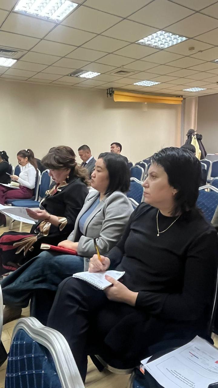 Дін мәселелері бойынша АТТ мүшелеріне арналған семинар