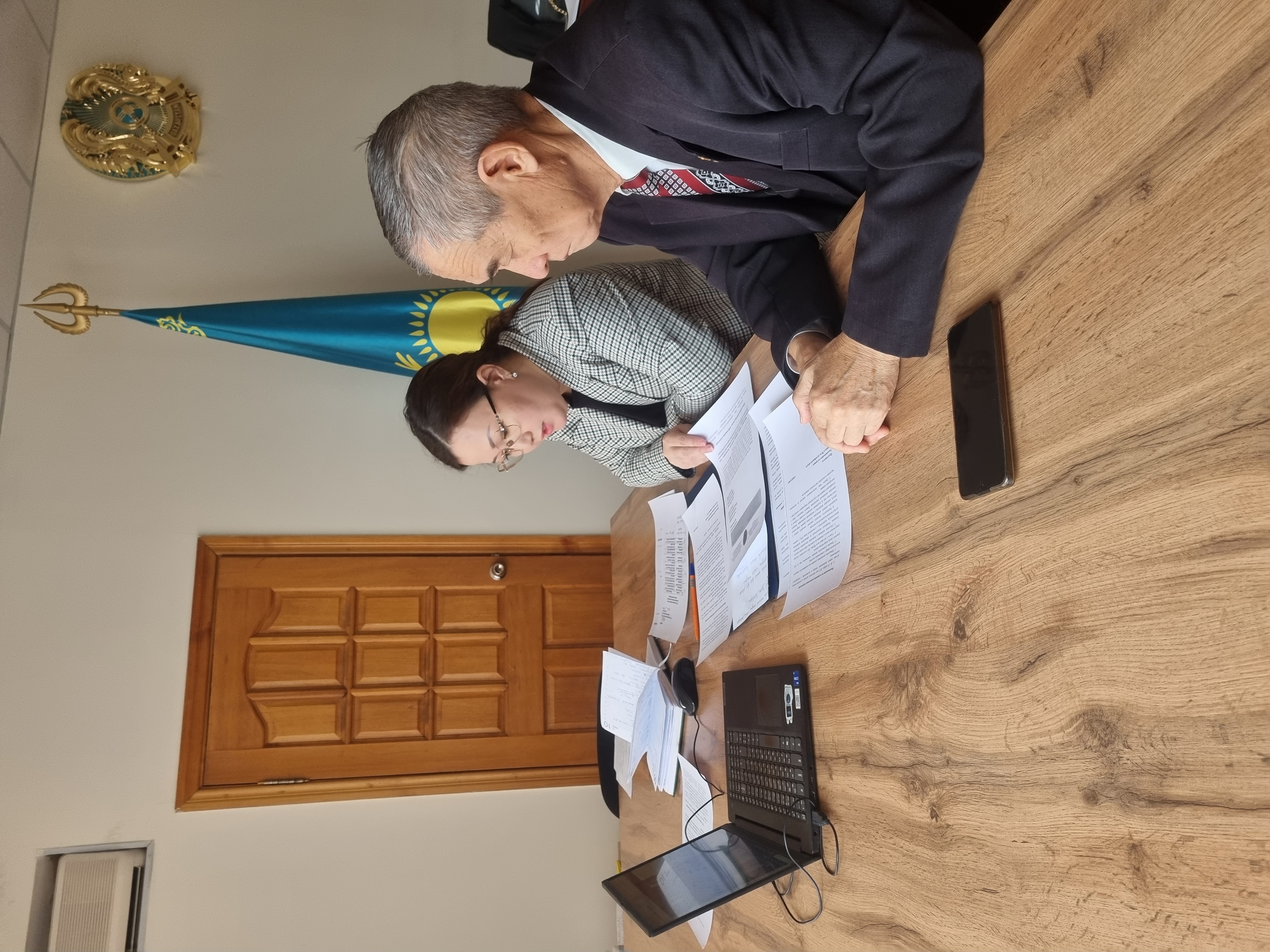 Очередное заседание экспертного совета - итоги посещения учреждений образования