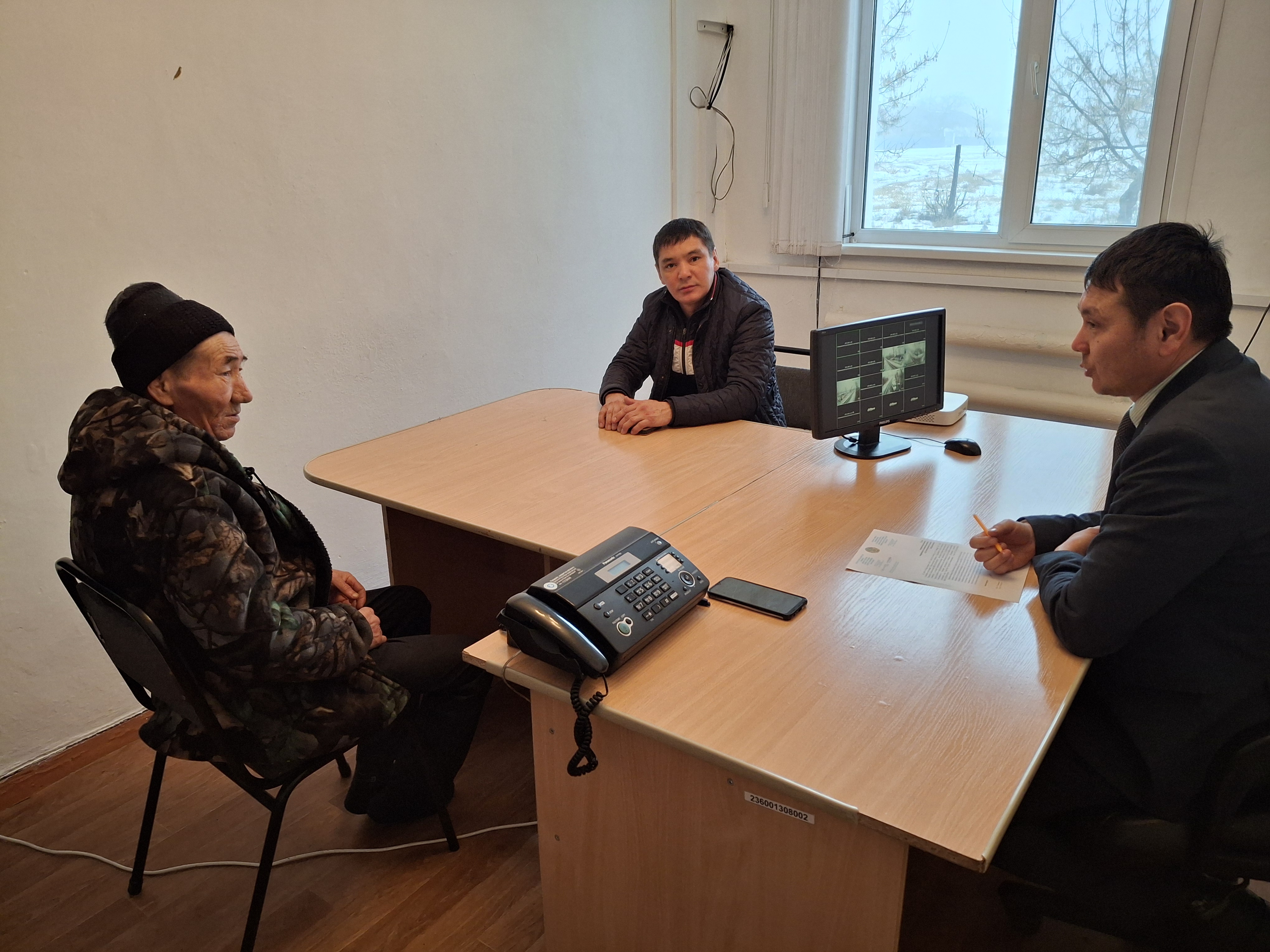 Единый день личного приема граждан