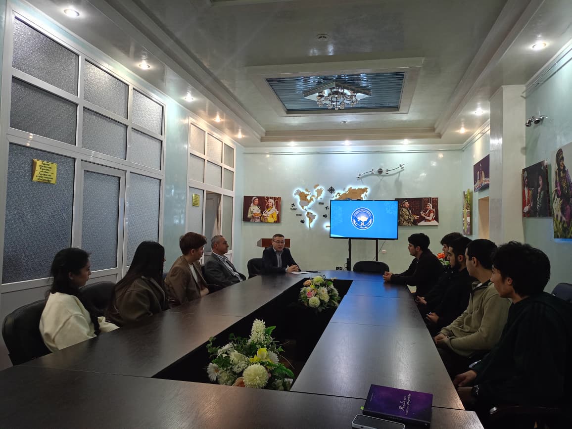 Этномәдени бірлестік өкілдерімен профилактикалық жұмыс