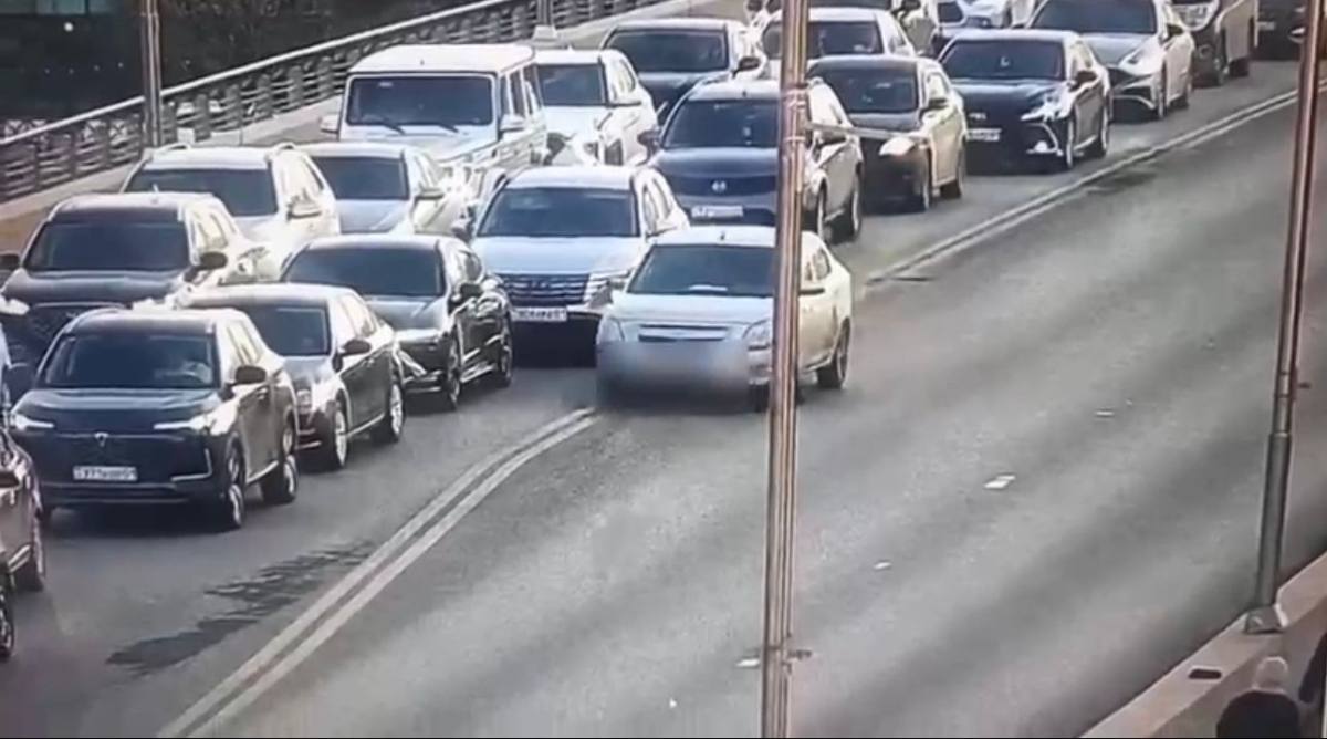 Столичная полиция на страже безопасности дорог