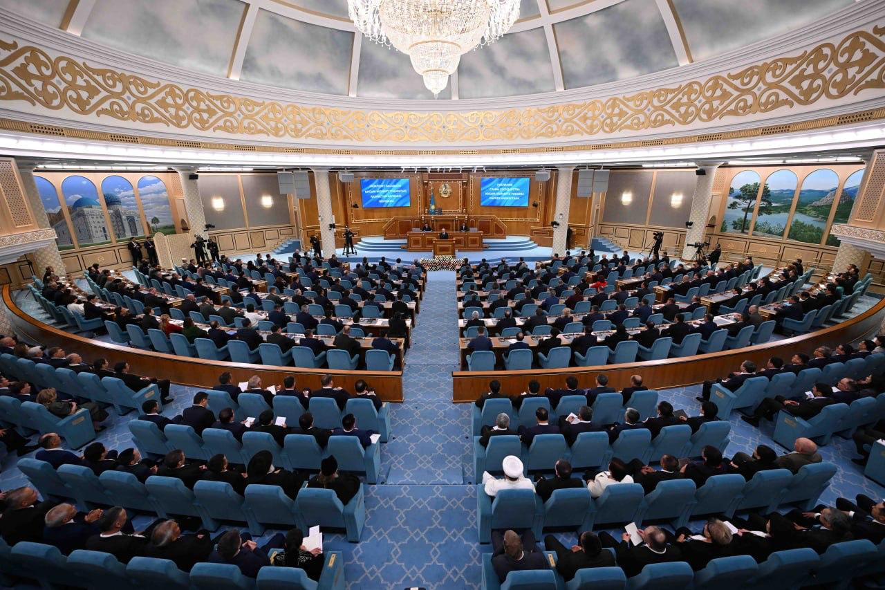 Президент: «Қазақстан міндетті түрде цифрлық ел болуы керек»