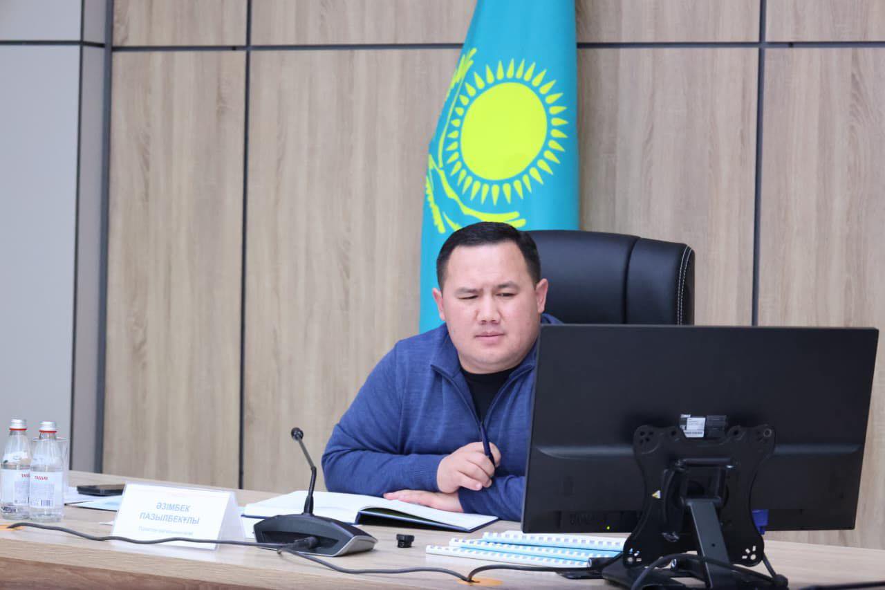 СЕКТОРЛАРДАҒЫ ӨЗЕКТІ МӘСЕЛЕЛЕР БОЙЫНША ЖИЫН ӨТТІ