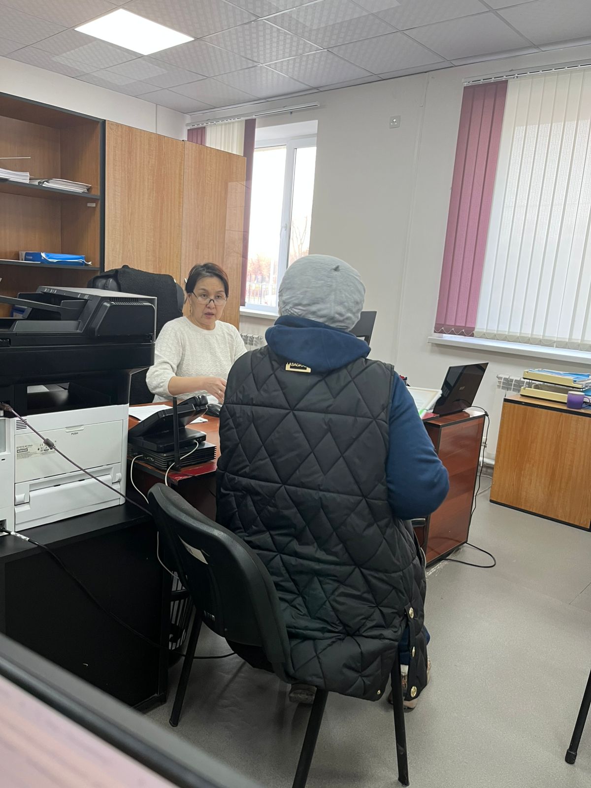 Жаңа Салық кодексін түсіндіру бойынша «Ашық есік күні»