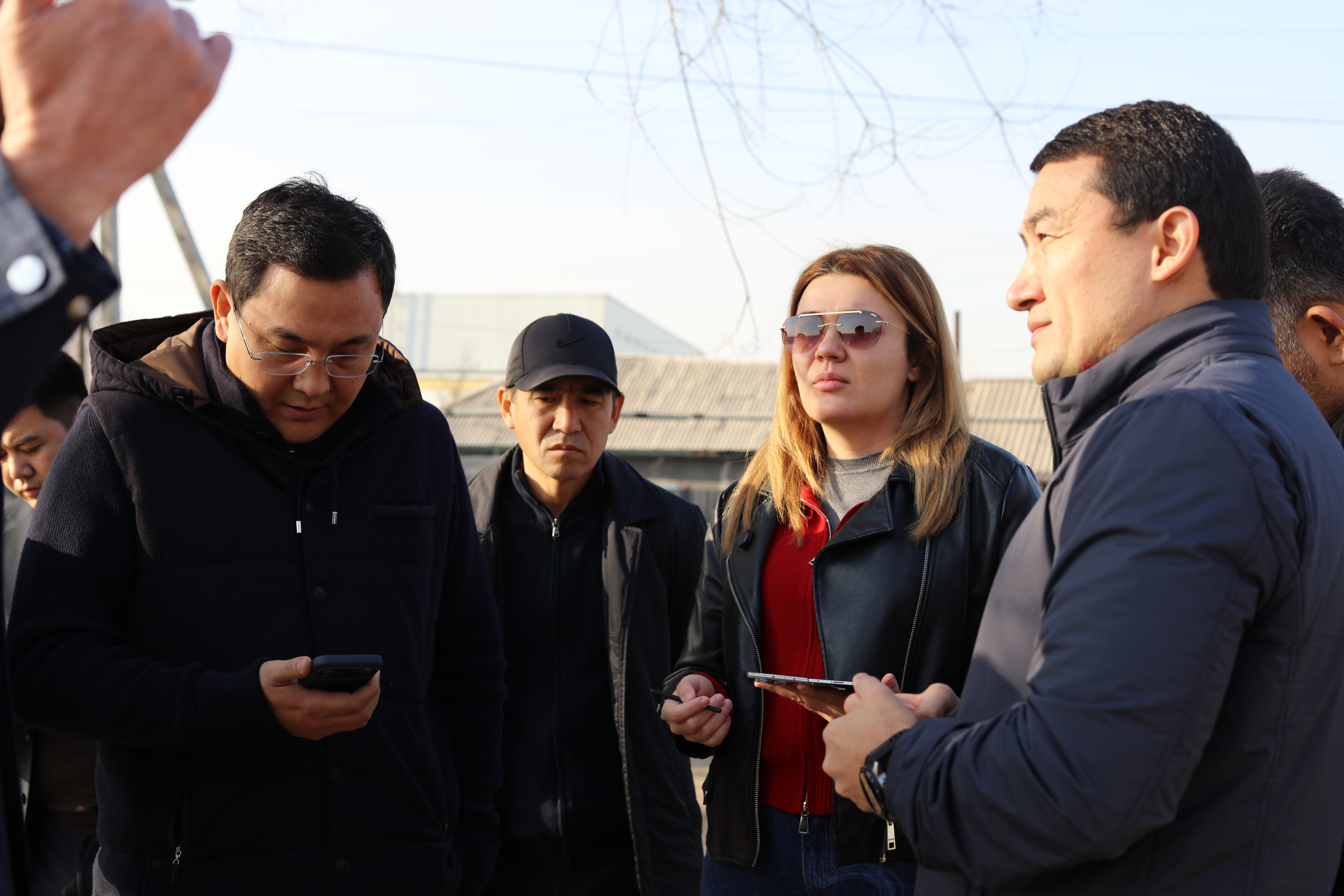 Археологический парк под открытым небом «Боралдайские сакские курганы»