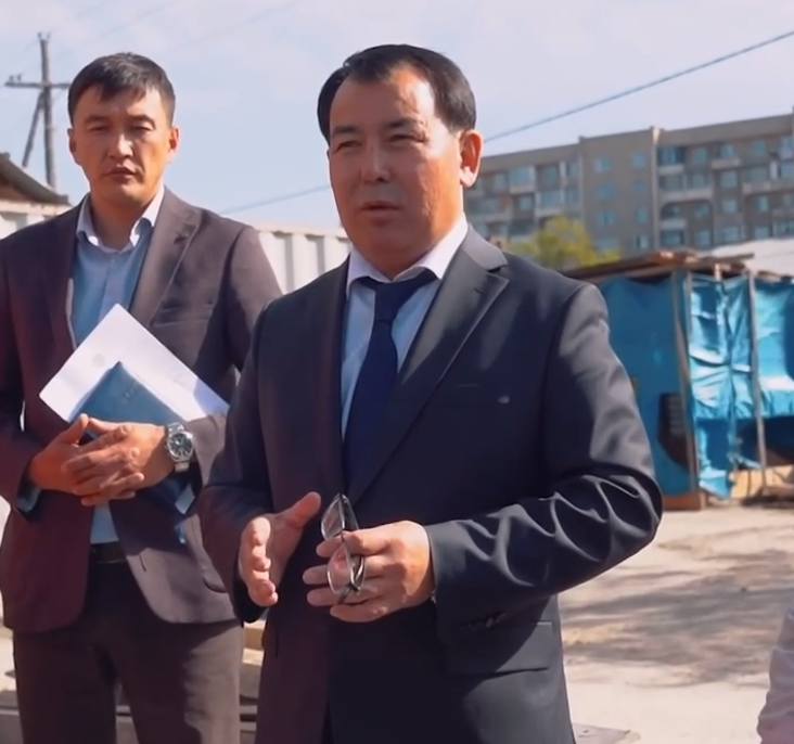 Үлескерлермен кездесу