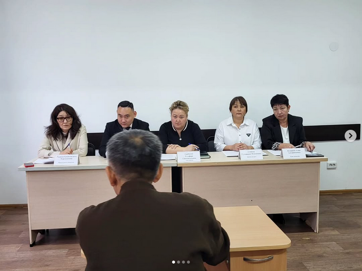 Проведена аттестация должностных лиц