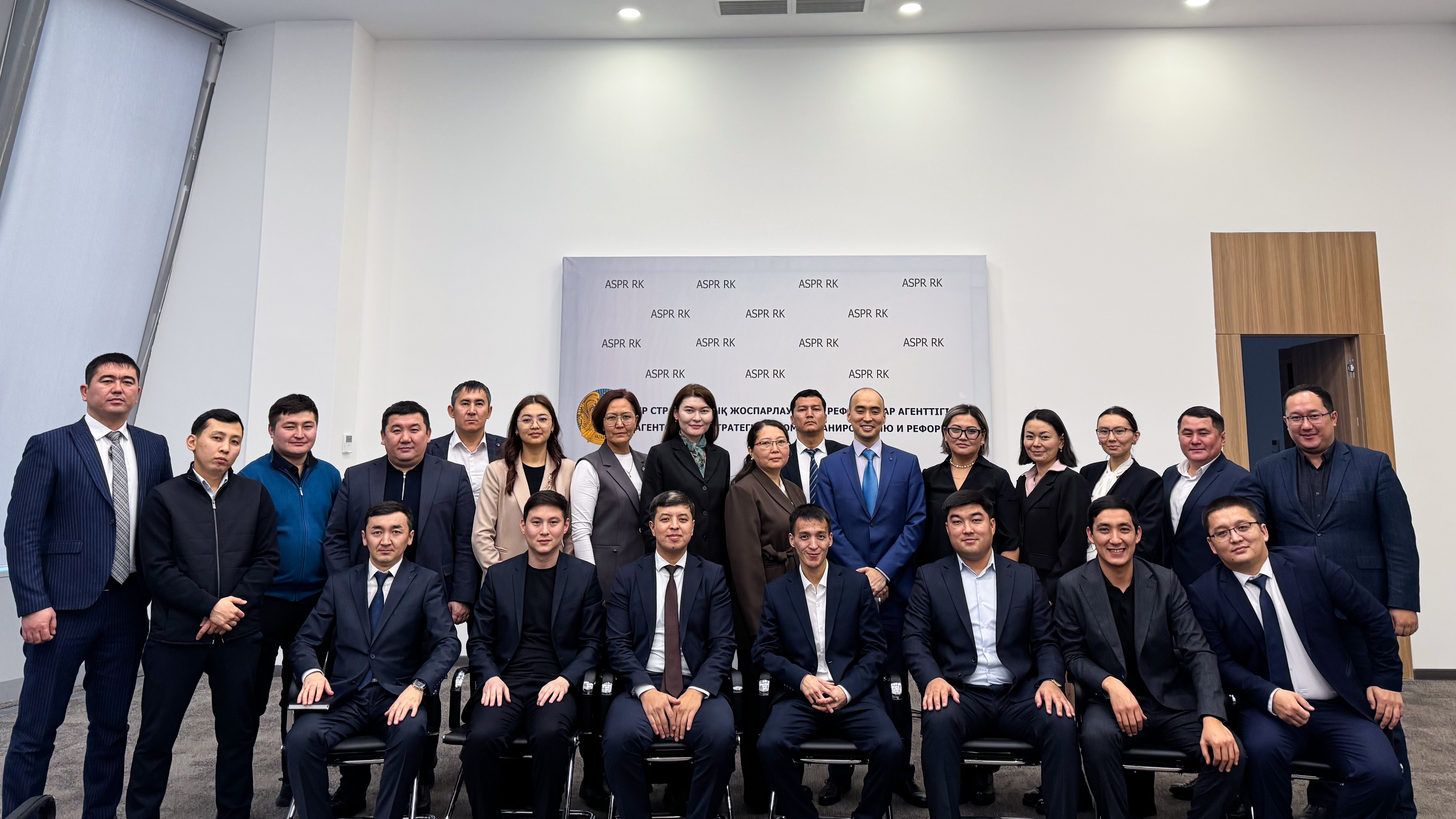 В АСПиР состоялась лекция для магистрантов Академии государственного управления