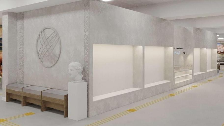 Балқаштағы Тарихи-өлкетану мұражайында жөндеу жұмыстары аяқталуға жақын