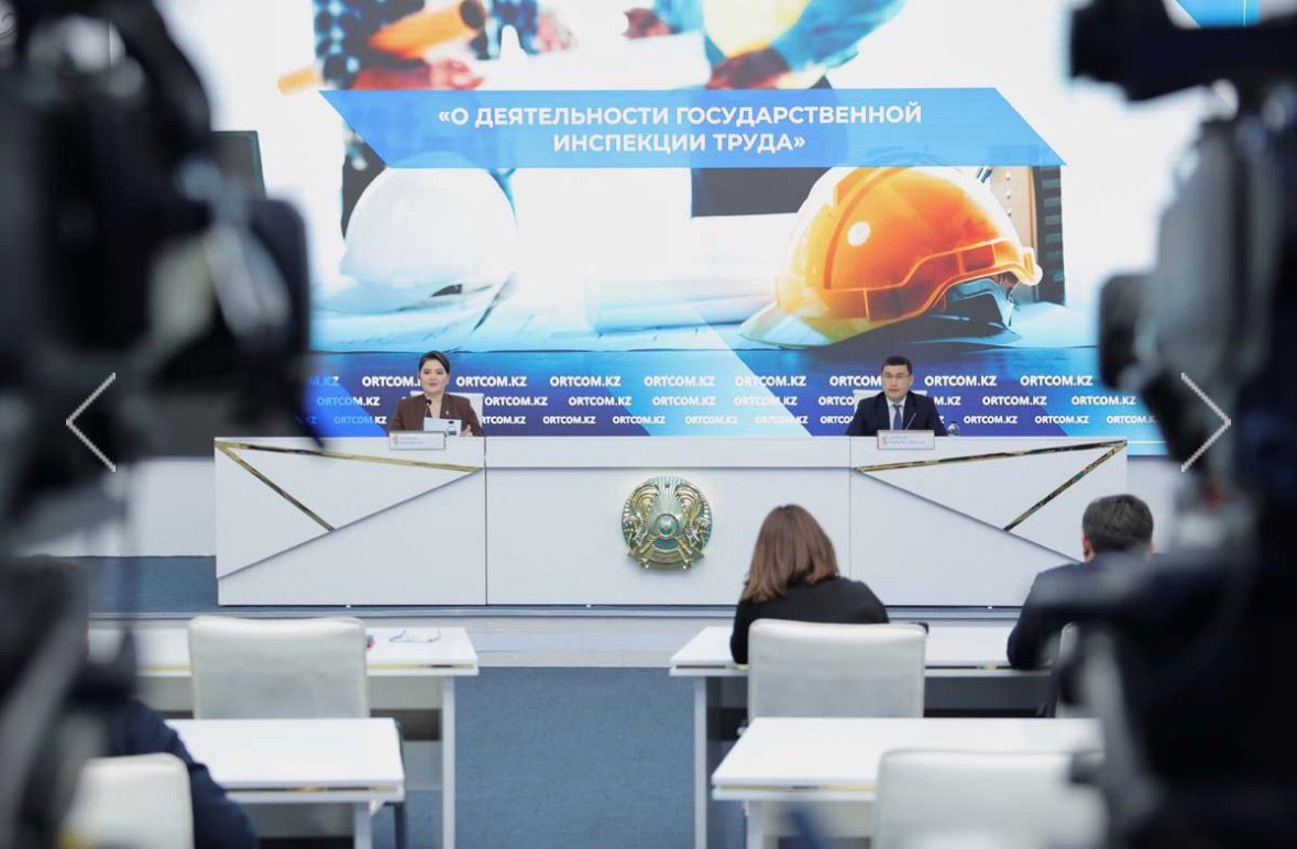 Государственные инспекторы провели свыше 5 тыс. проверок на соблюдение трудового законодательства