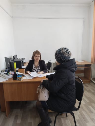 Социальная помощь отдельным категориям нуждающихся граждан