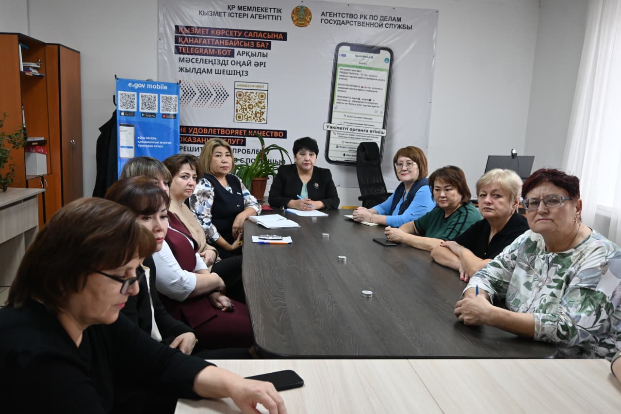 Заседание комиссии по делам женщин и семейно-демографической политике