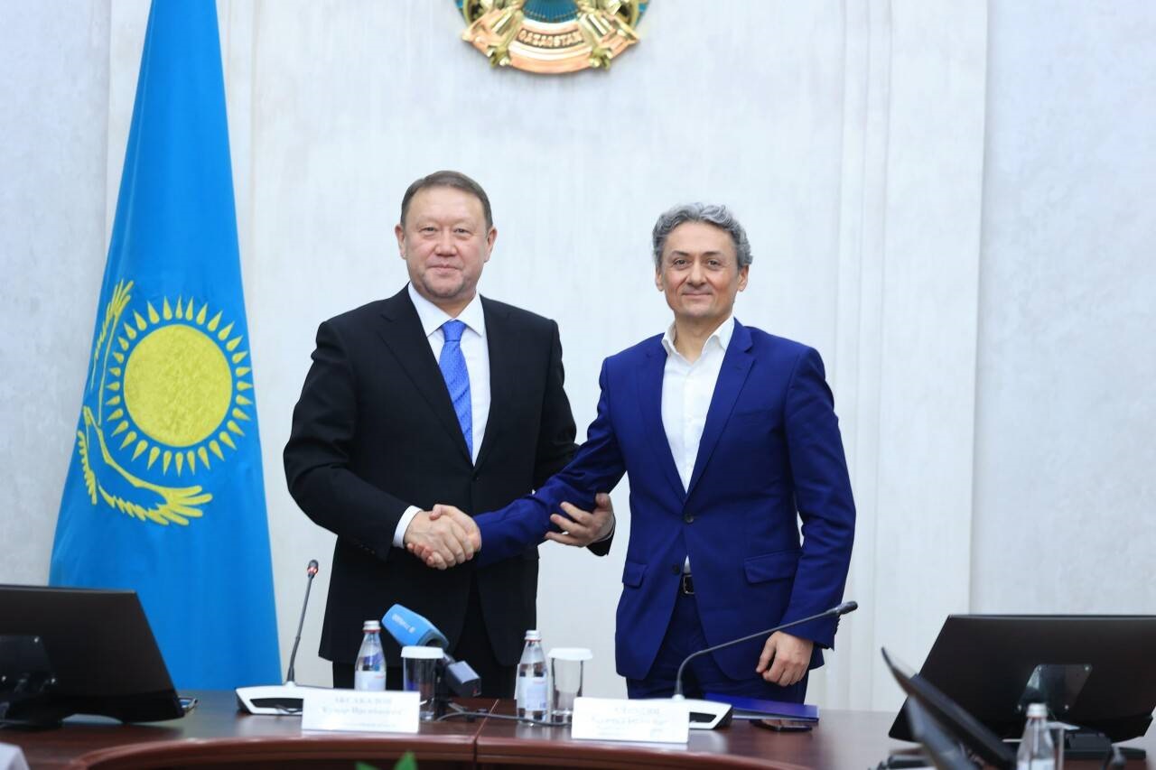 Ряд отдалённых сёл Костанайского района массово обеспечены высокоскоростным интернетом