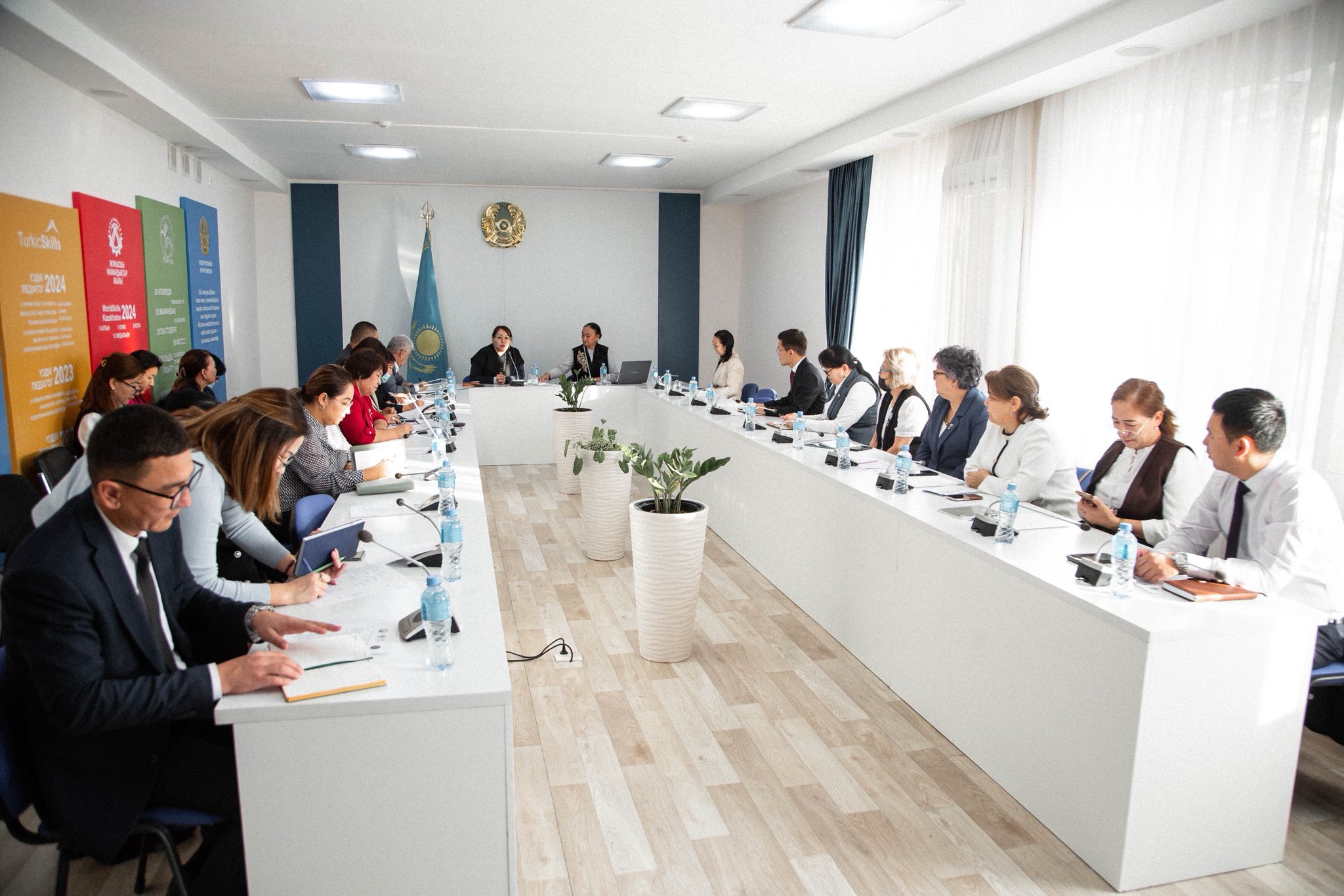 Маңғыстауда білім беру сапасын арттыруға бағытталған әлеуметтік жобалар жүзеге асырылды