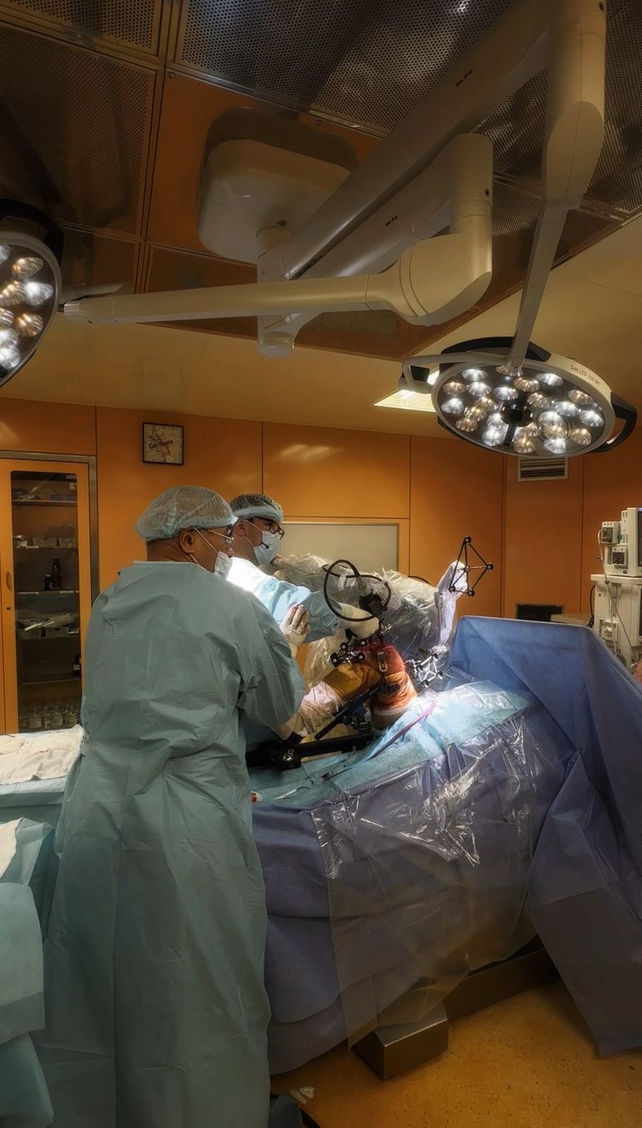 В Алматы продолжают развивать высокотехнологичную ортопедию