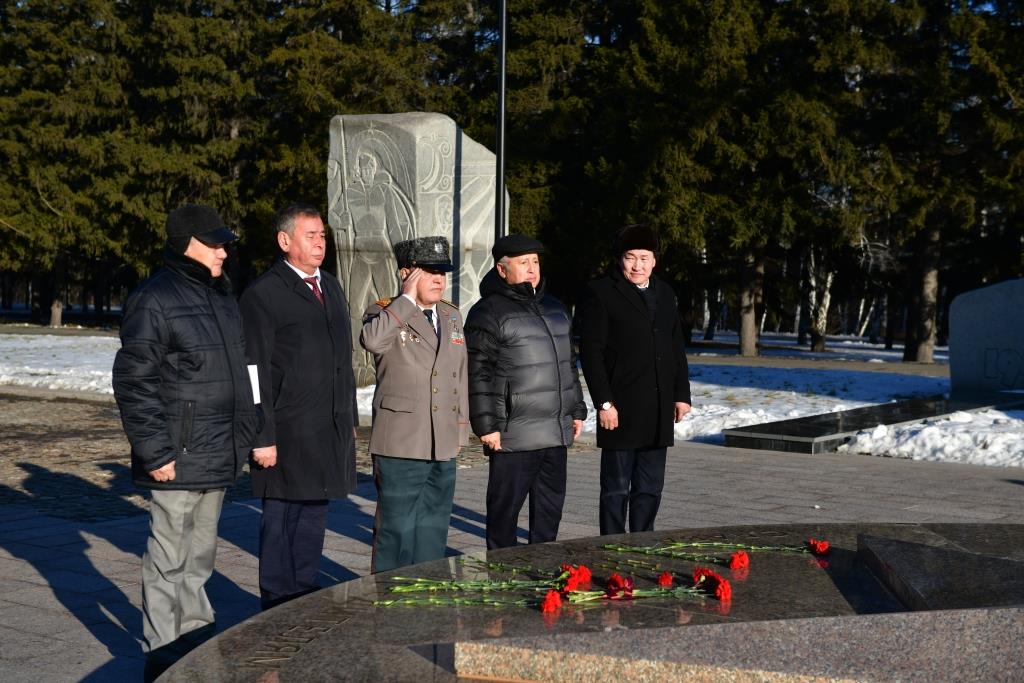 Об успешном завершении Международной научно-практической конференции «Валихановские чтения», посвящённая 190-летию Чокана Валиханова