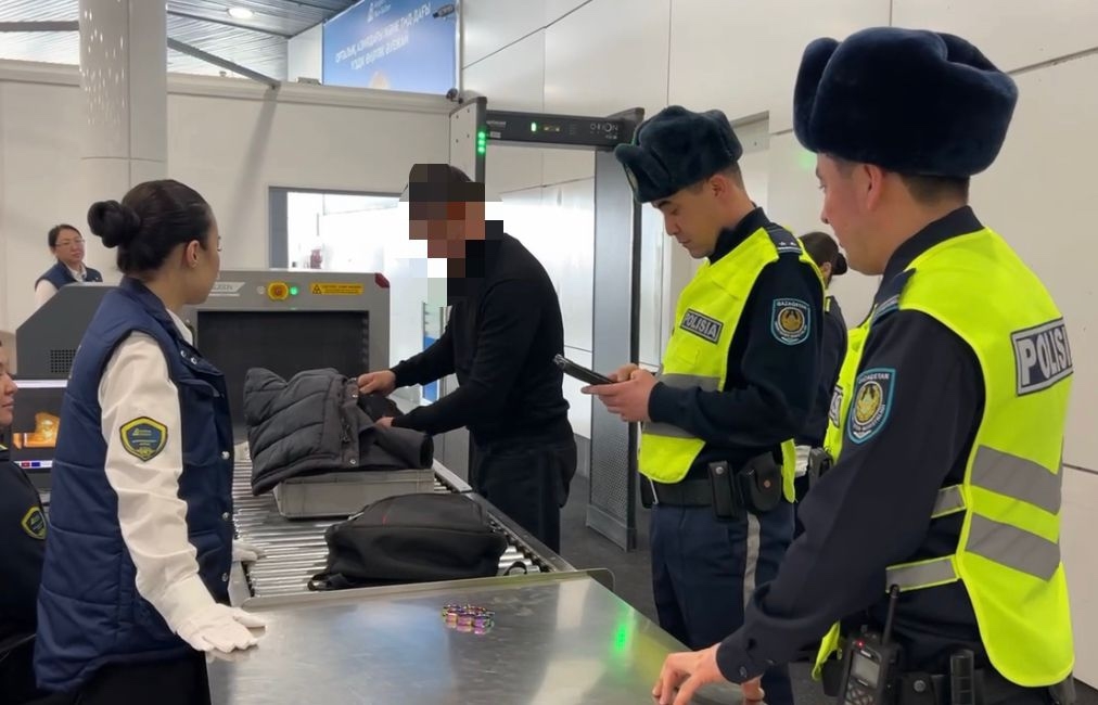 Ответственность за перевозку запрещенных предметов: транспортная полиция напоминает о требованиях закона