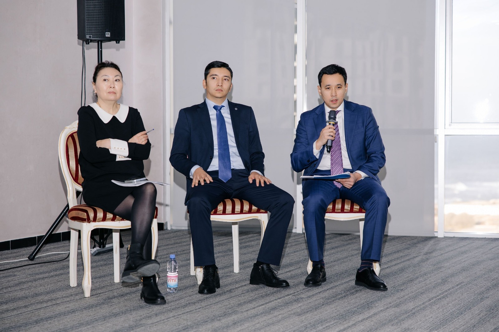 Нацпроект МЭКС: В Мангистауской области износ тепловых сетей сократится с 69% до 51%