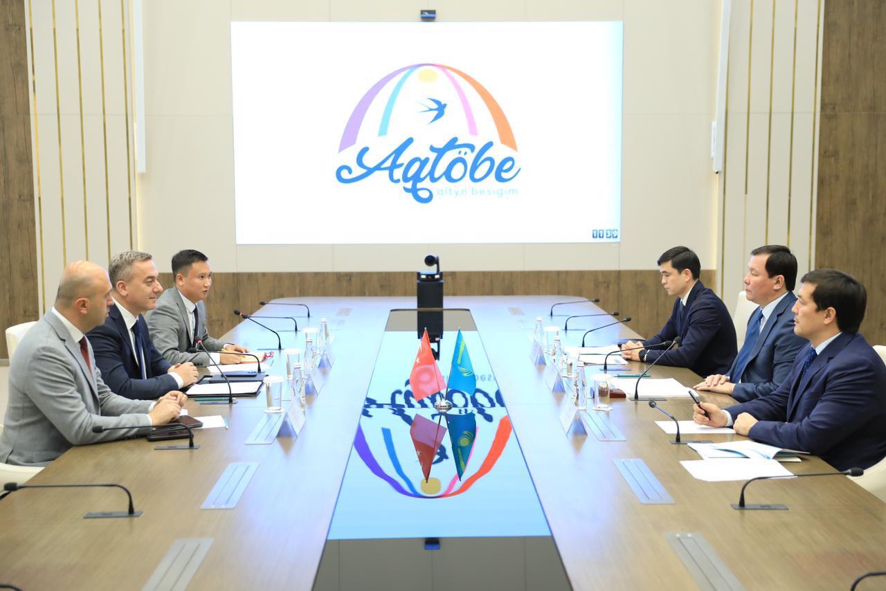 Coca-Cola Ақтөбеде Қазақстандағы төртінші зауытын салады