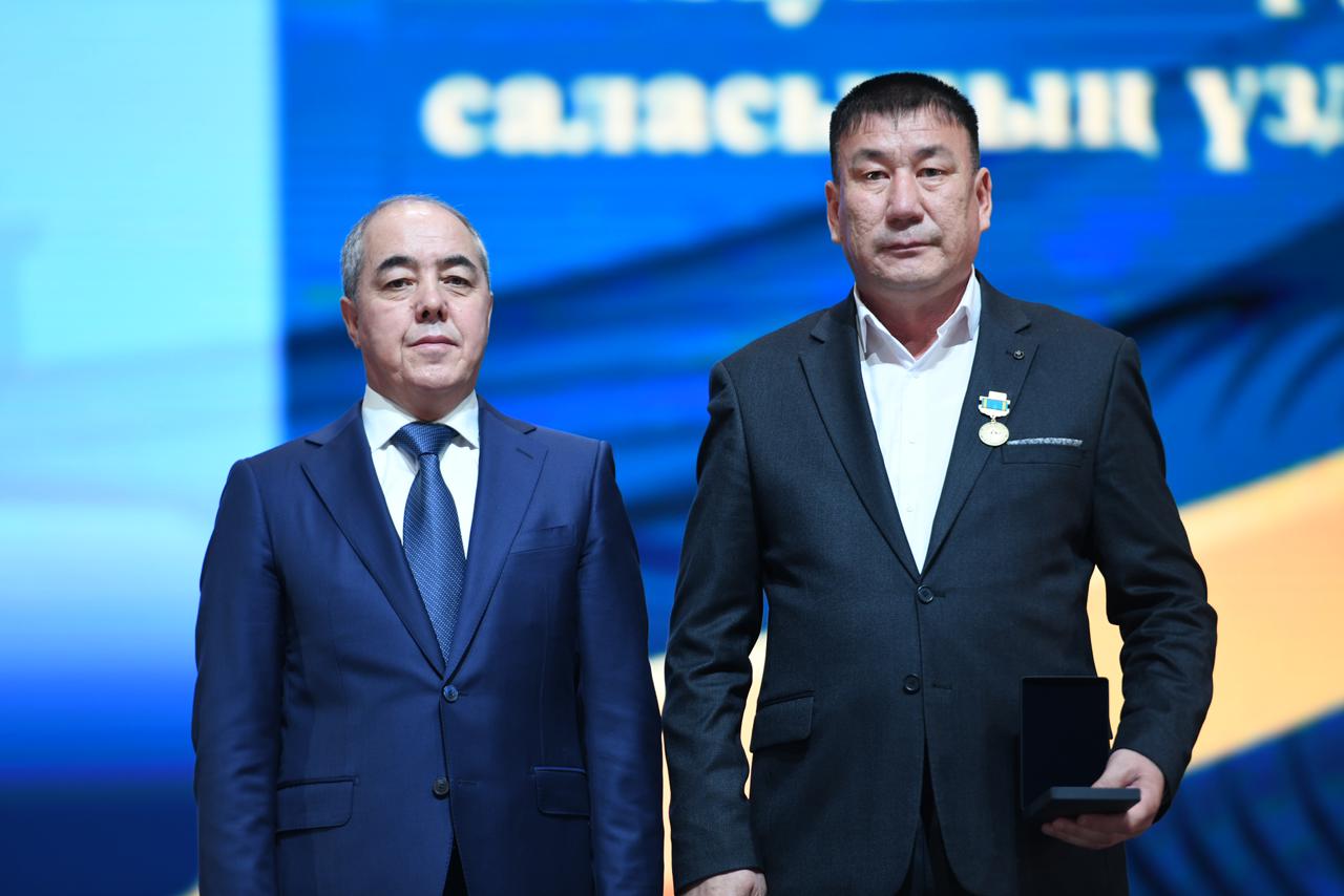 Торжественное мероприятие, организованное по случаю Дня работников сельского хозяйства