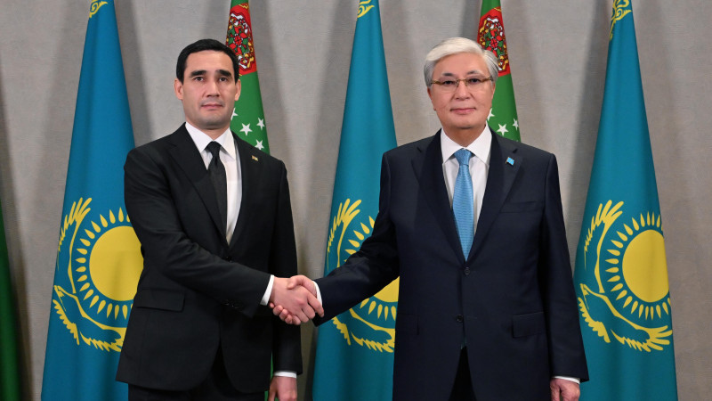 President of Turkmenistan to Make Official Visit to Astana