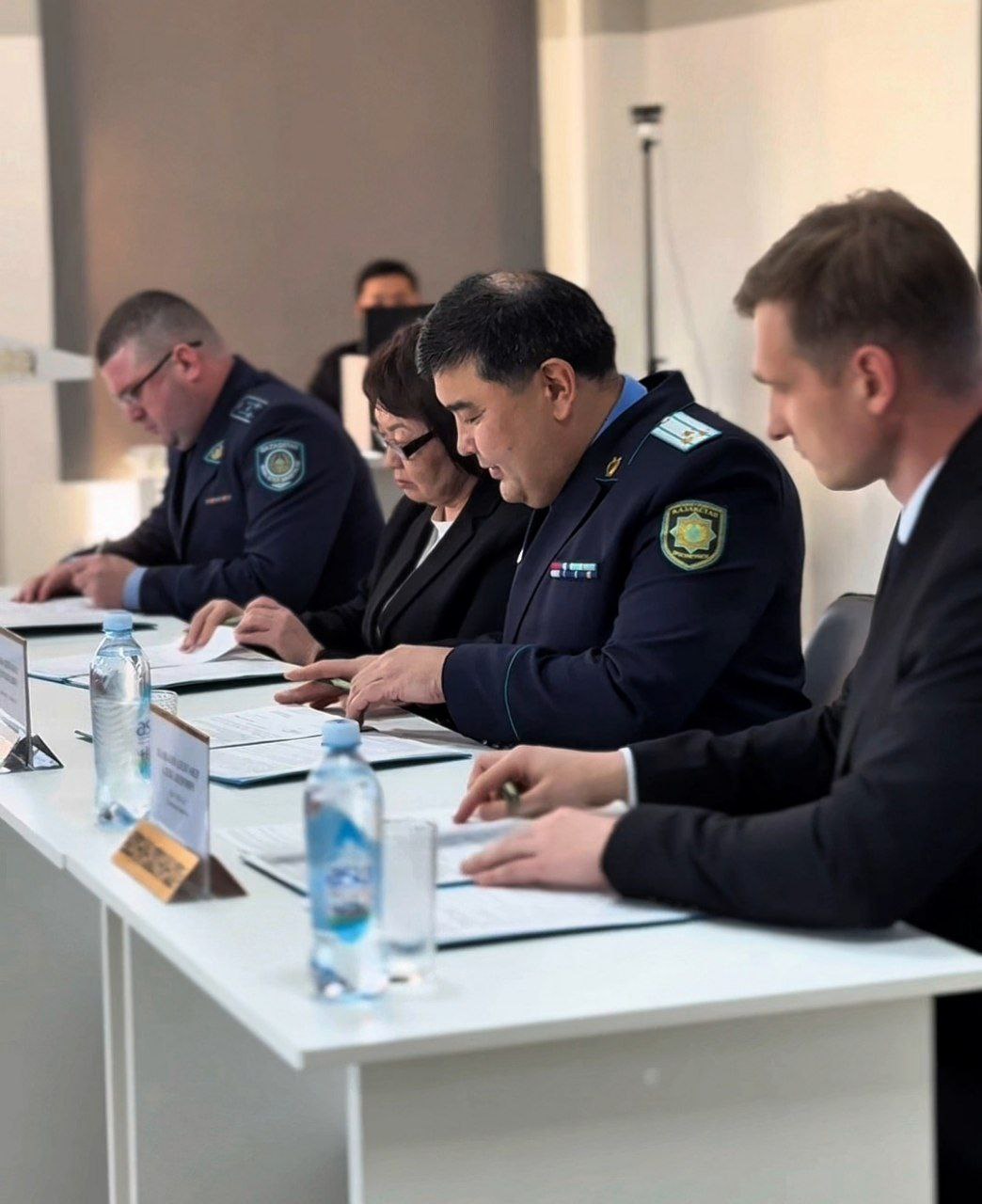 Закон и порядок – нет наркотикам!