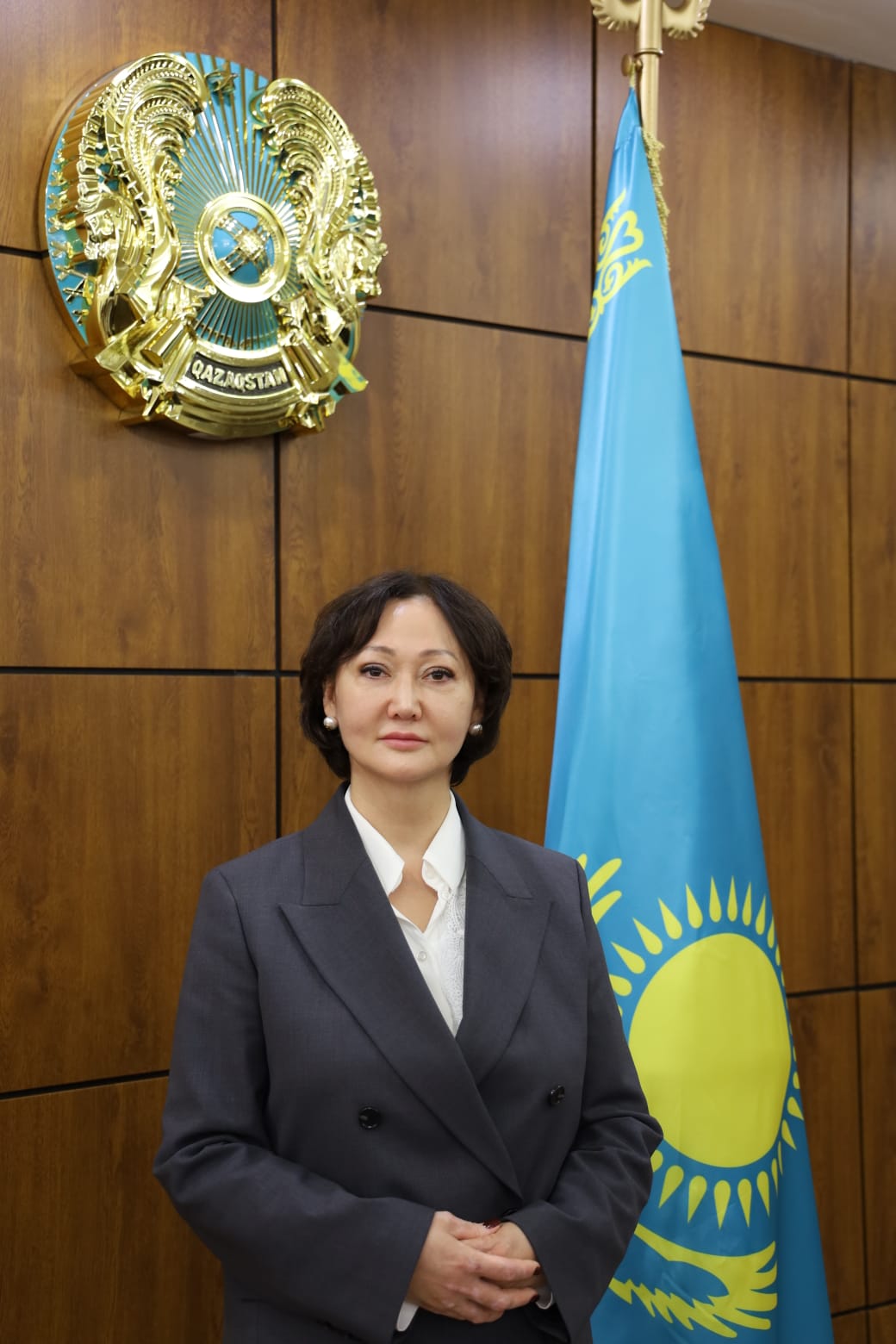 Әлия Рүстемова ҚР денсаулық сақтау вице-министрі болып тағайындалды