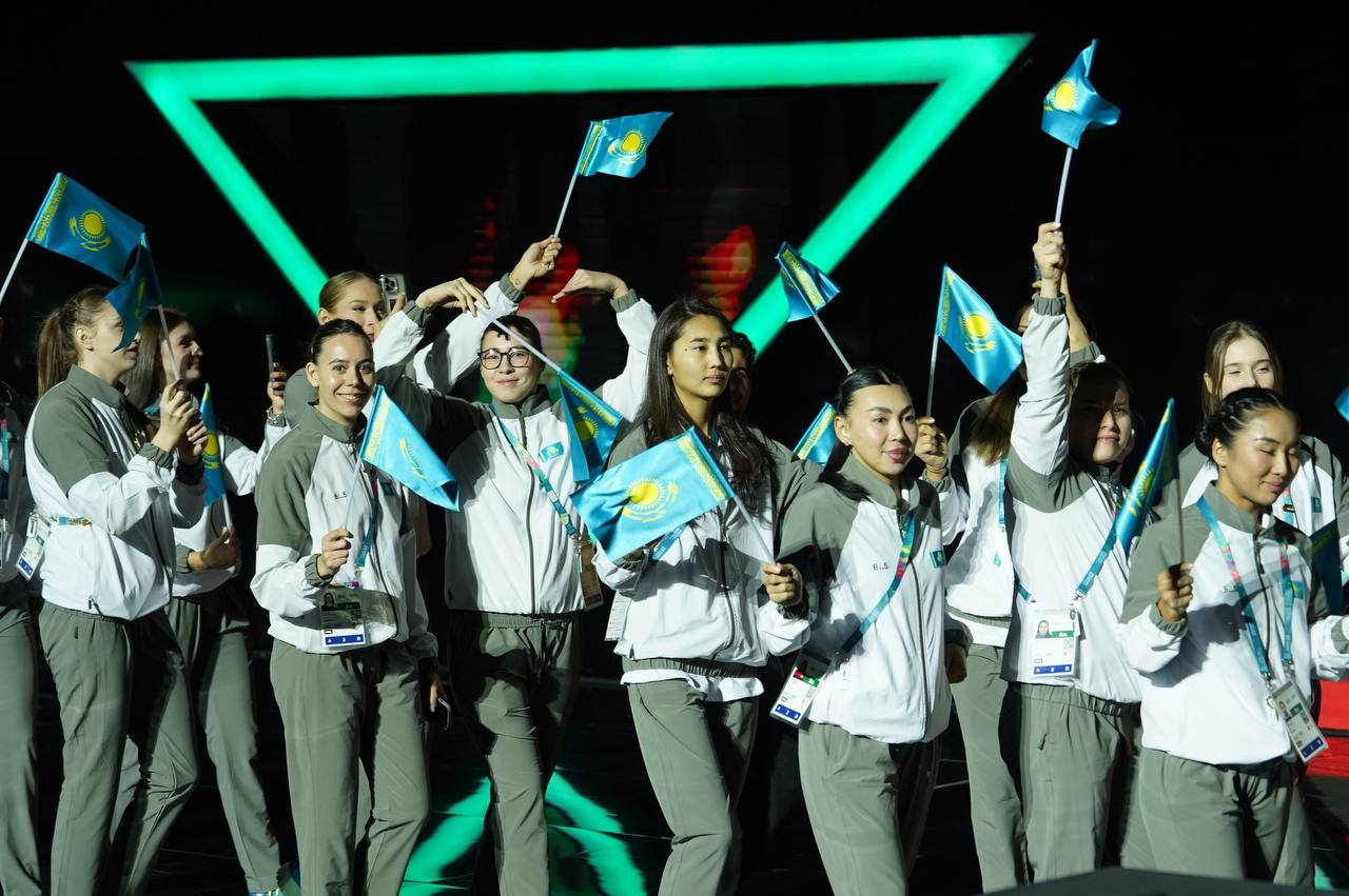 56 казахстанских спортсменов из 97 завоевали медали на Исламских играх, каждая 4-ая медаль - золотая