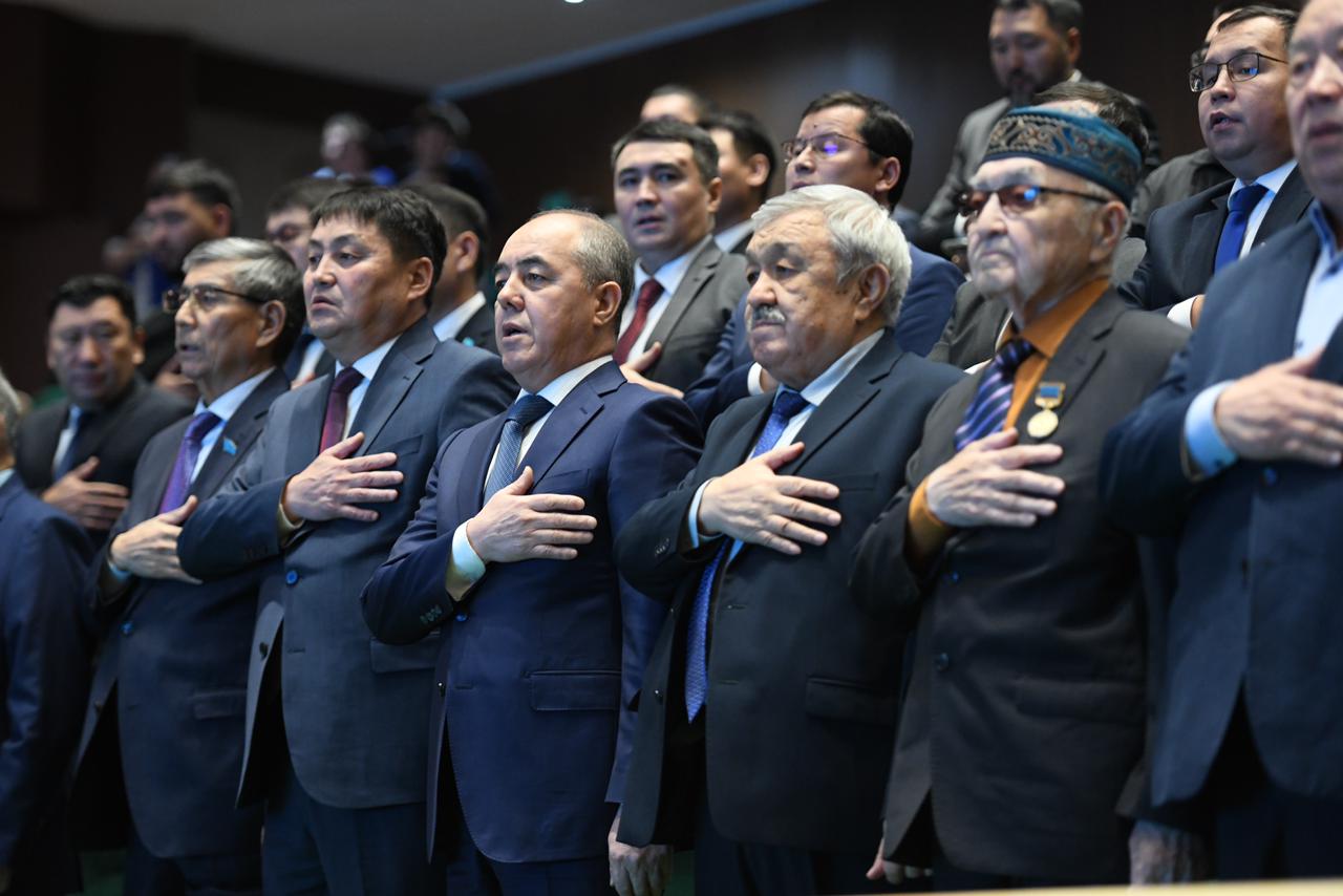 БҚО-ДА АУЫЛ ШАРУАШЫЛЫҒЫ ЕҢБЕККЕРЛЕРІ КҮНІ АТАП ӨТІЛДІ