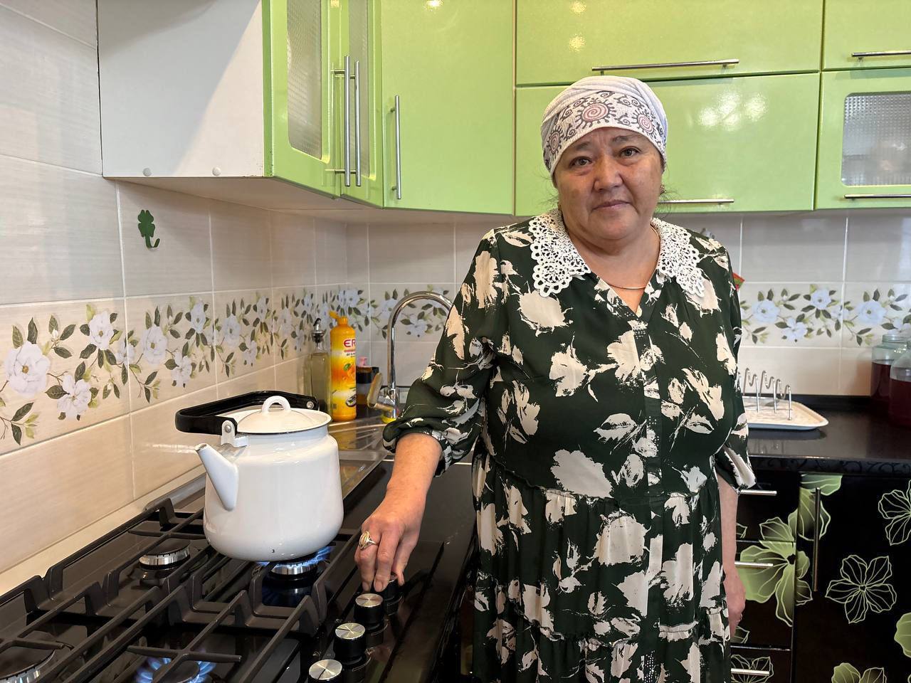 Газ пришёл в Коянды: 20 тысяч жителей агломерации Астаны получили голубое топливо