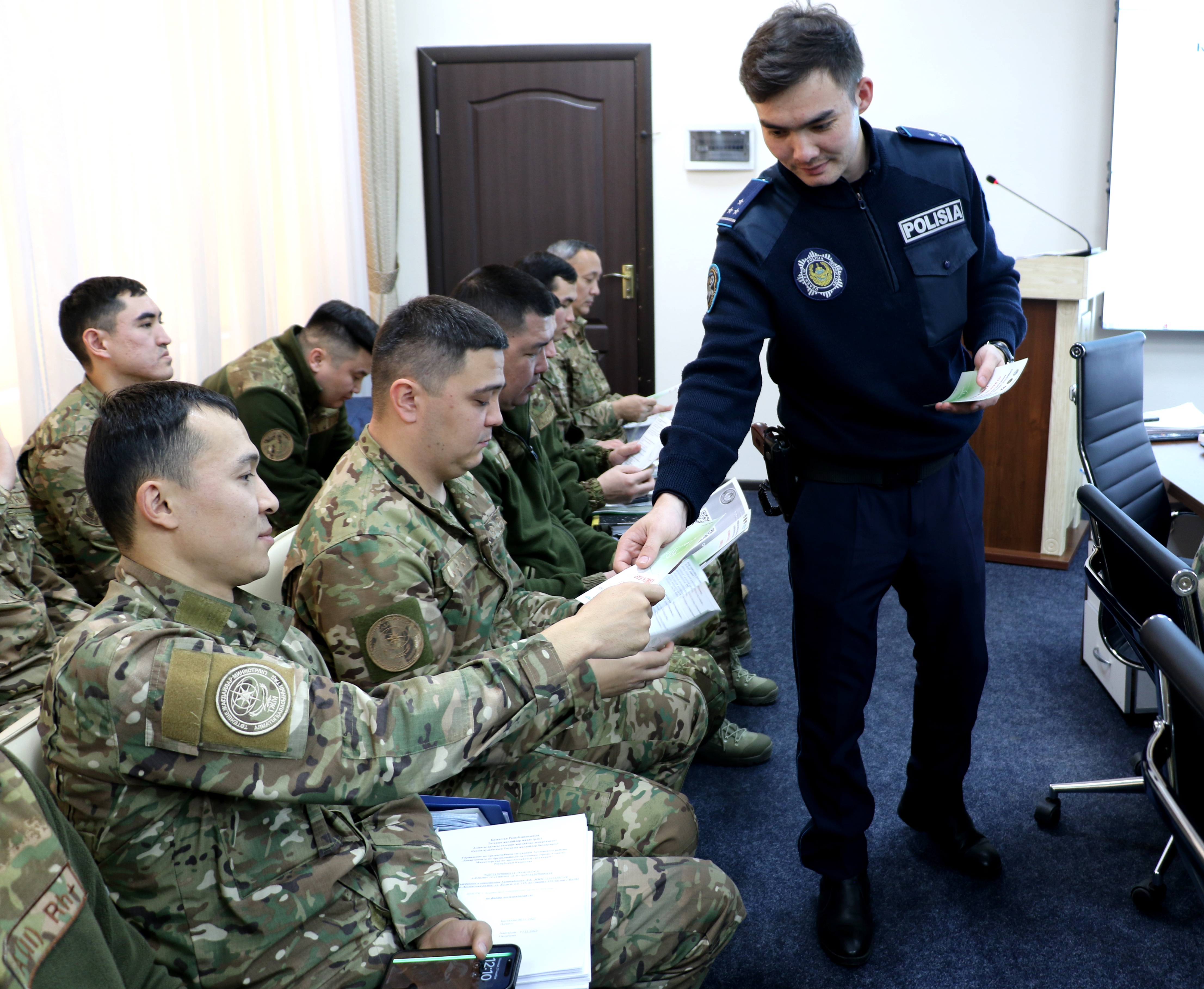 Алматыда киберқауіпсіздік пен қаржылық сауаттылық бойынша сабақтар өтті