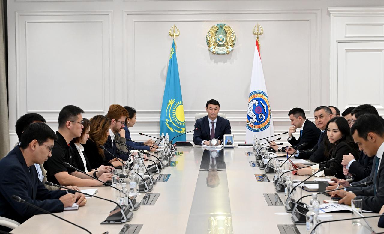 Балаларға арналған ғылым музейі: Алматы әкімі жұмыс сапасын күшейтуді тапсырды