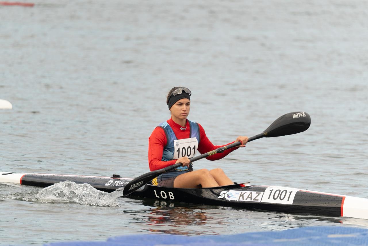Казахстан завоевал 5 золотых медалей на Азиатском марафоне по гребле на байдарках и каноэ