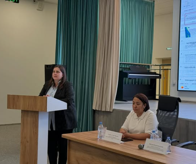 2025 жылғы 21 қарашада Бесқарағай ауданы мектептеріндегі психологиялық-педагогикалық қолдау қызметтерінің қатысуымен кеңес өтті.