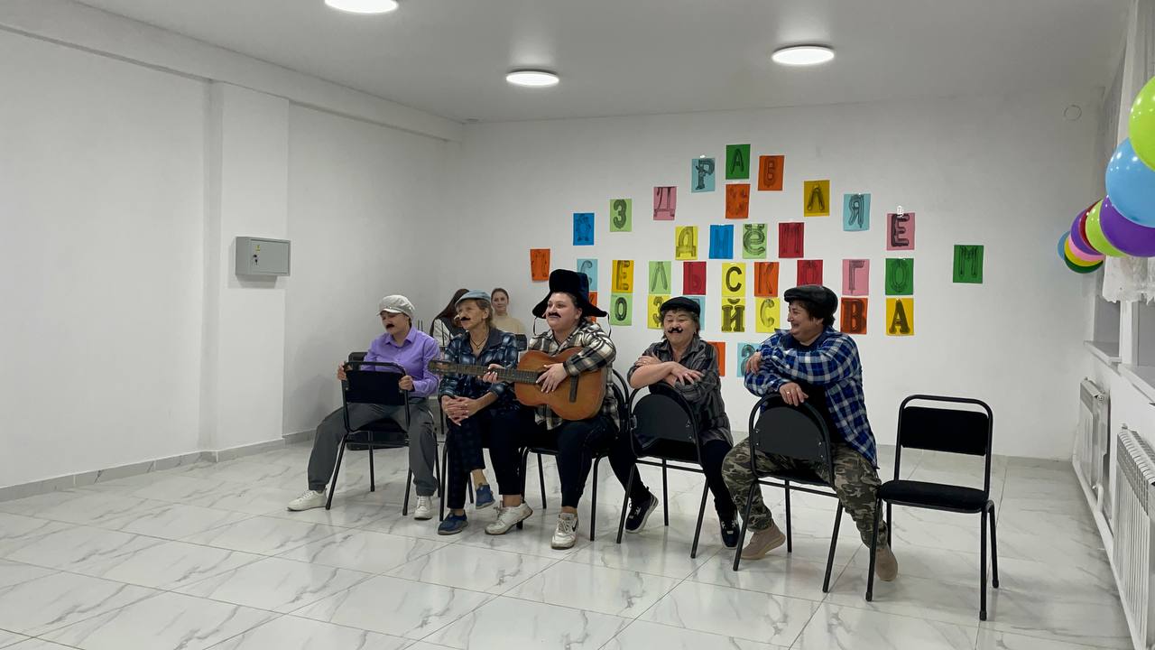 2025 жылғы 21 қарашада Пресноредут ауылында ауыл шаруашылығы күніне арналған іс шара өтті!!