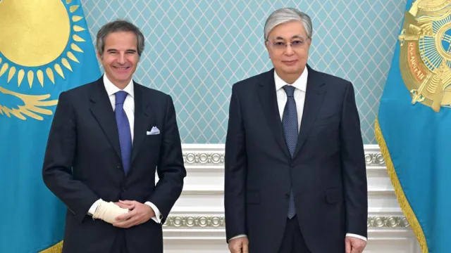 Қазақстан Атом энергиясы жөніндегі халықаралық агенттігінің Қиыр Шығыс өңірлік тобына кірді