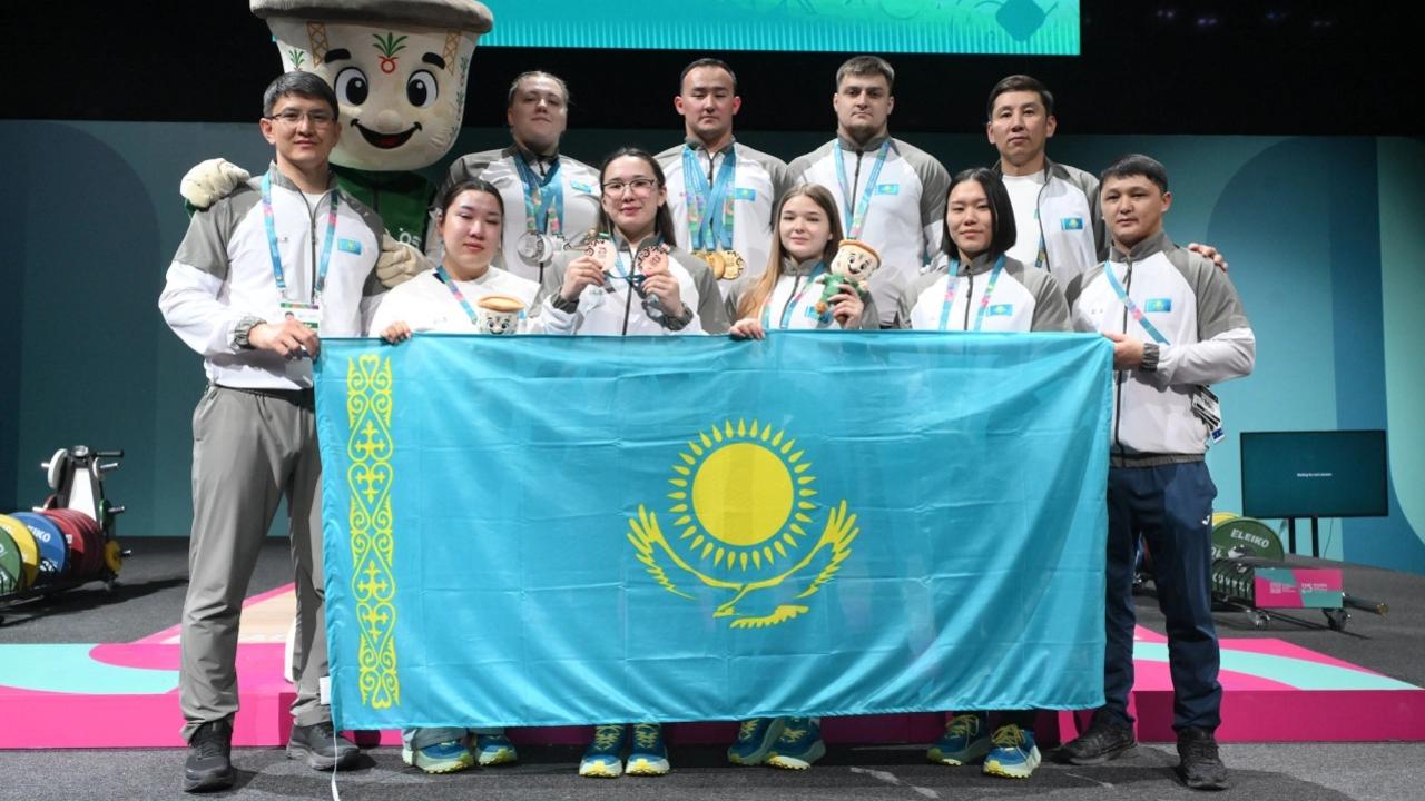 Ислам ойындарында қарағандылық спортшылар сегіз медаль еншіледі