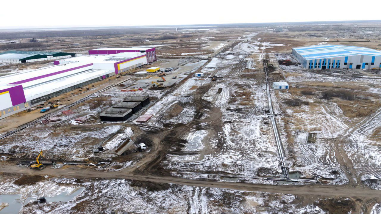 Новые производства и рабочие места: по поручению Президента 9,6 млрд тенге возвращенных активов выделено на СЭЗ Qyzyljar в СКО