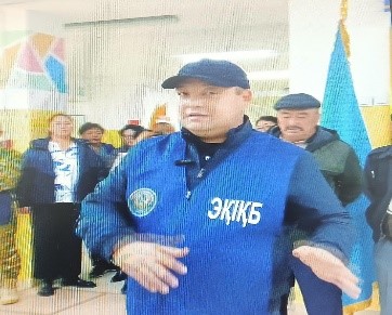 №74 орта мектепте терроризмге қарсы оқу-жаттығу өткізілді