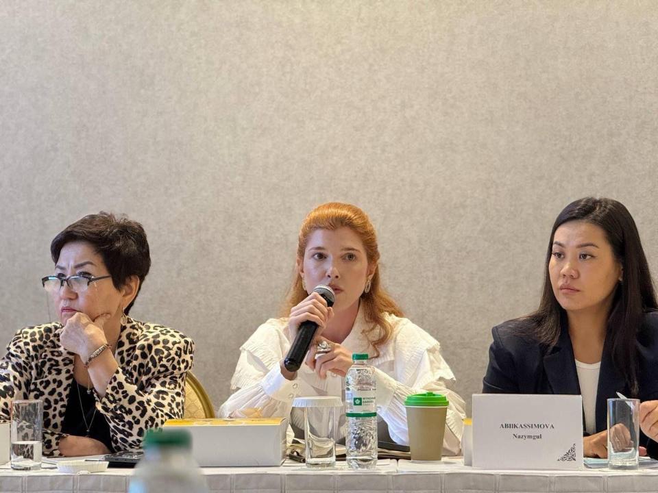 Год рабочих профессий: в столичном колледже прошла специальная форсайт-сессия