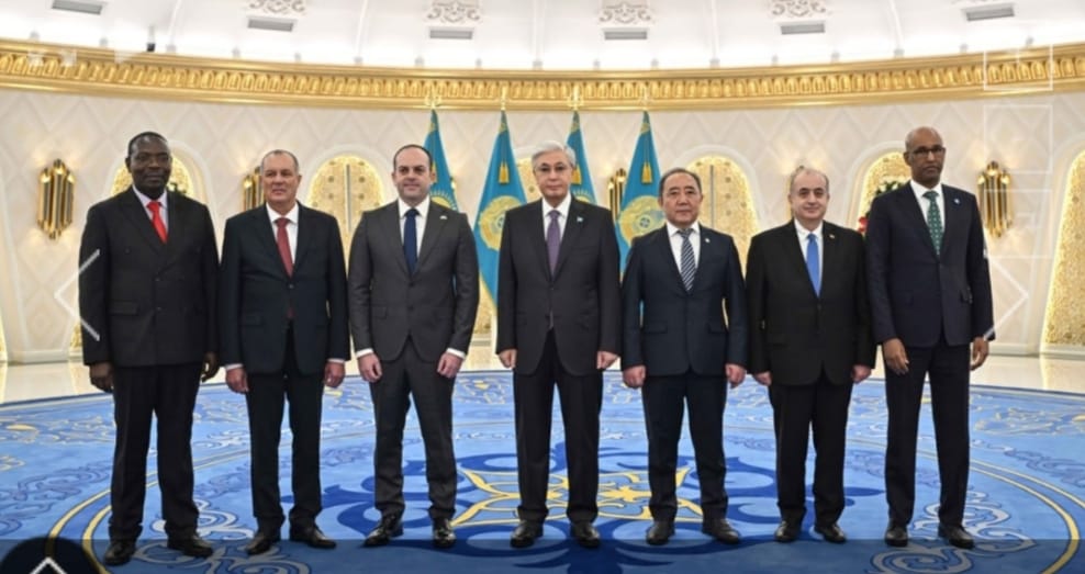 Қарағады облысы Шет ауданы Төменгі Қайрақты ауылдық округі әкімнің аппараты