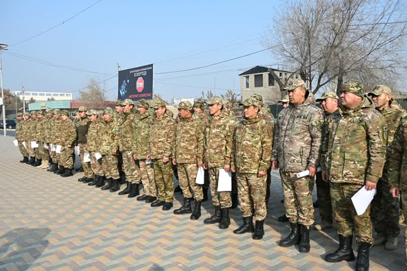 ТҮРКІСТАН: ЖЕТІСАЙДА РЕЙДТІК ТЕКСЕРІСТЕР КҮШЕЙТІЛУДЕ