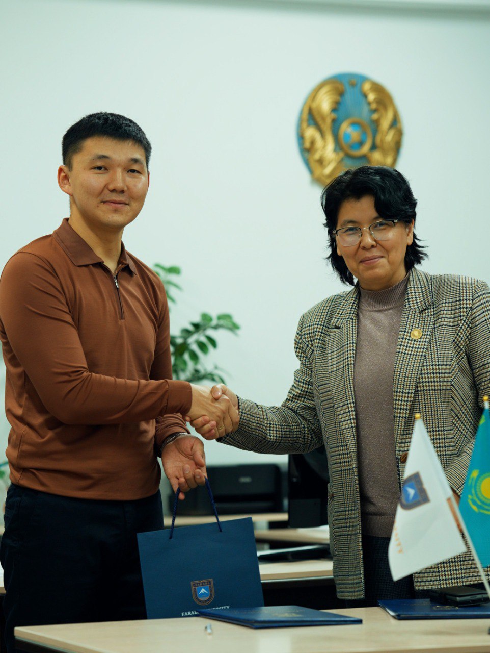 Теориядан практикаға дейін: ҚазҰУ студенттері аэрофототүсірілім әдістерін меңгеріп жатыр