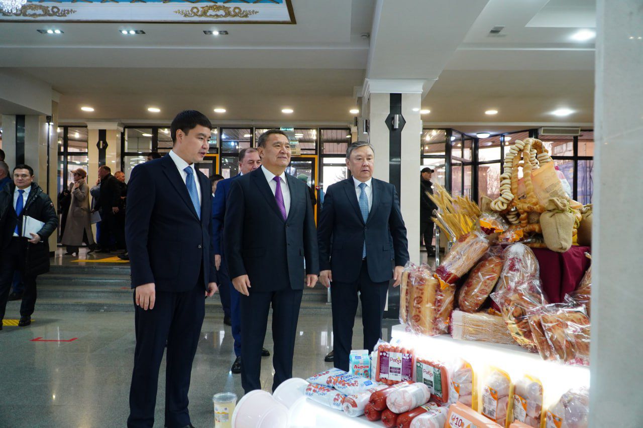 Ақмола облысында 1 триллион теңгенің ауылшаруашылық өнімдері өндірілді