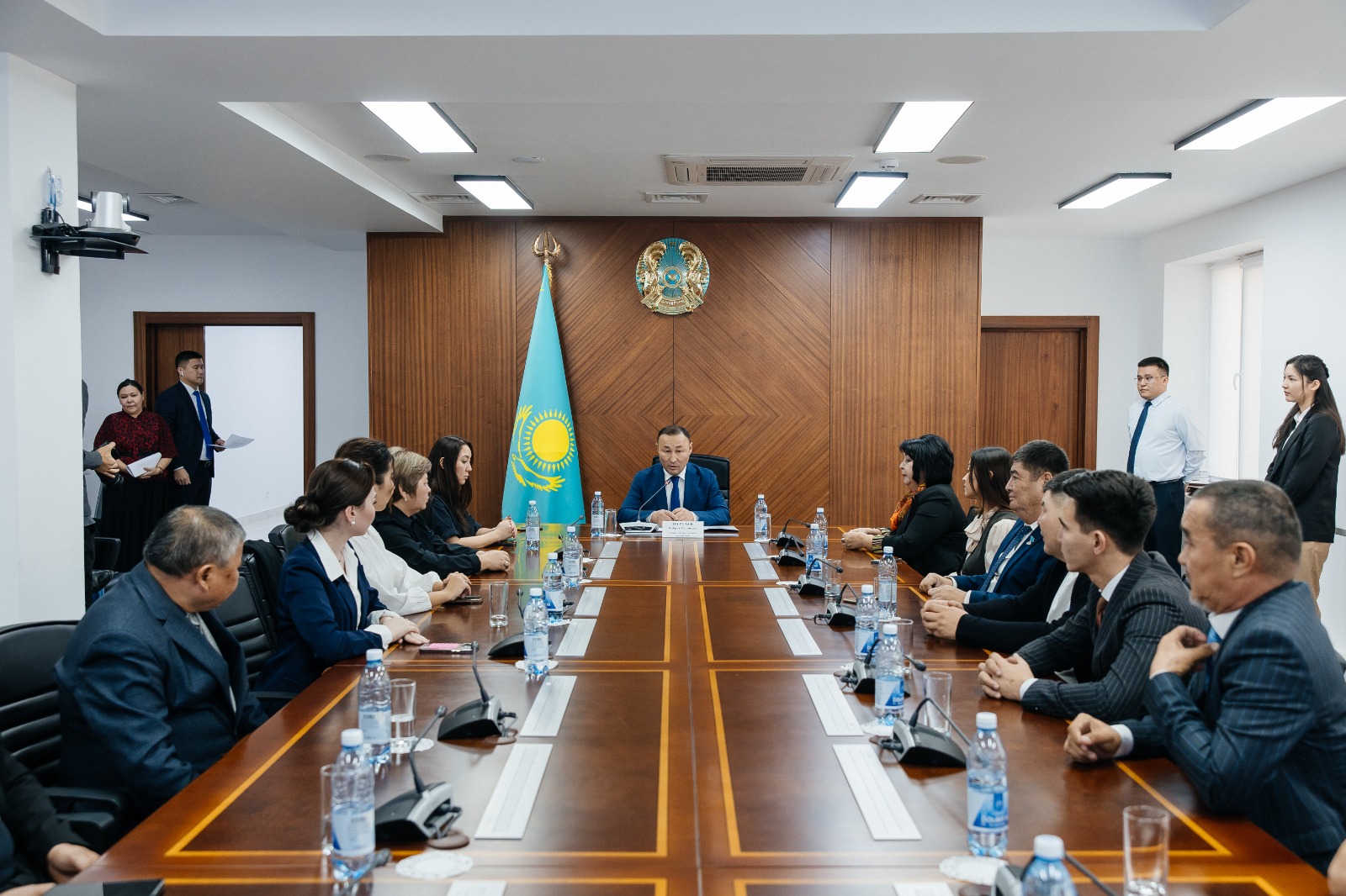 Аймақта «Таза Қазақстан» жобасы қорытындыланды