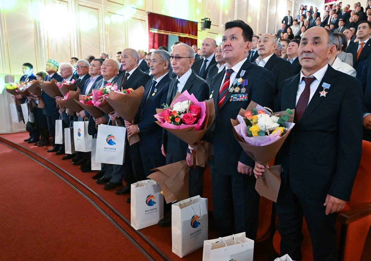 СҚО ауыл еңбеккерлері кәсіби мерекесін атап өтті